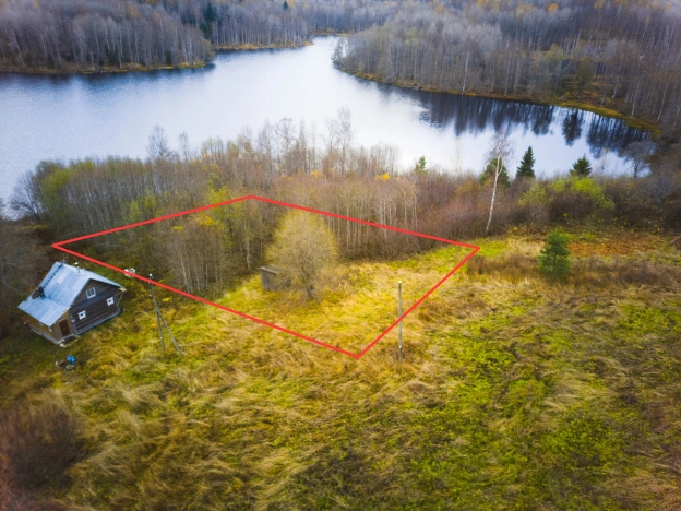 Купить земельный участок в Республике Карелия. Вариант № 14415, 19, площадь -  квм, цена 1000000 рублей