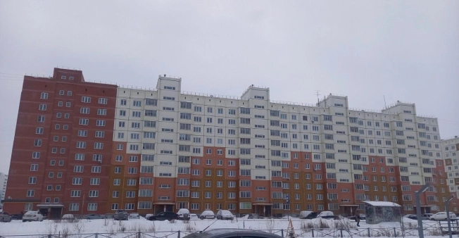 Купить однокомнатную квартиру в Обь. Вариант № 9262541, 2, площадь -  квм, цена 4300000 рублей