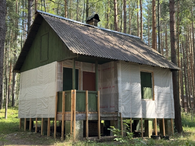 Купить дом в Ярославской области. Вариант № 1311140, 0, площадь -  квм, цена 1250000 рублей