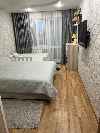 Купить двухкомнатную квартиру на вторичке в районе Первомайский в Пензе. Вариант № 42671, 6, площадь -  квм, цена 4600000 рублей