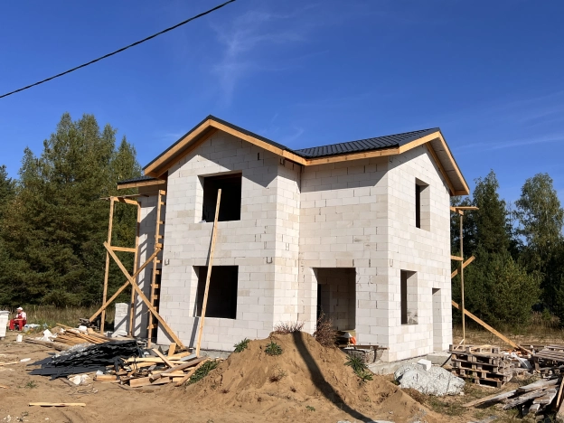 Купить дом в районе Фрунзенский в Владимире. Вариант № 1131239, 6, площадь -  квм, цена 15500000 рублей