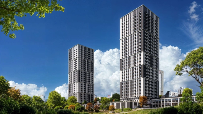 Купить двухкомнатную квартиру в ЖК Тихвинский в Владивостоке. Вариант № 5268571, 8, площадь -  квм, цена 9540000 рублей