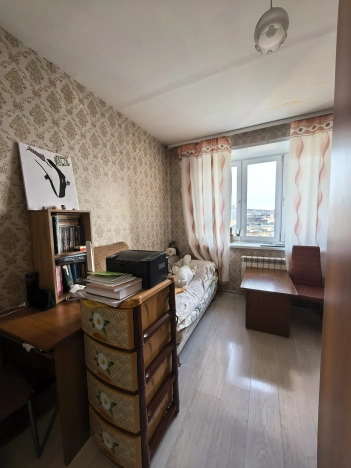 Купить квартиру в Чите. Вариант № 8797635, 3, площадь -  квм, цена 7650000 рублей