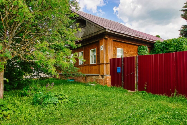 Купить дом на улице Комсомольская в Ивановской области. Вариант № 3277687, 1, площадь -  квм, цена 19200000 рублей