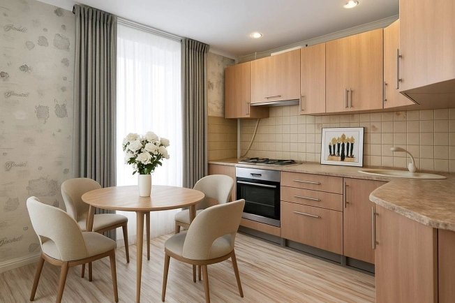 Купить двухкомнатную квартиру на улице Пионерская в Республике Башкортостан. Вариант № 9569512, 0, площадь -  квм, цена 4050000 рублей