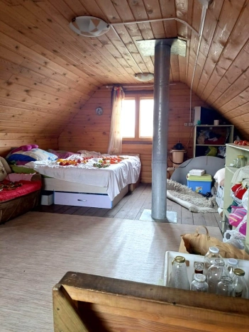 Купить дом у метро Золотая нива в Новосибирске. Вариант № 15754, 26, площадь -  квм, цена 6650000 рублей