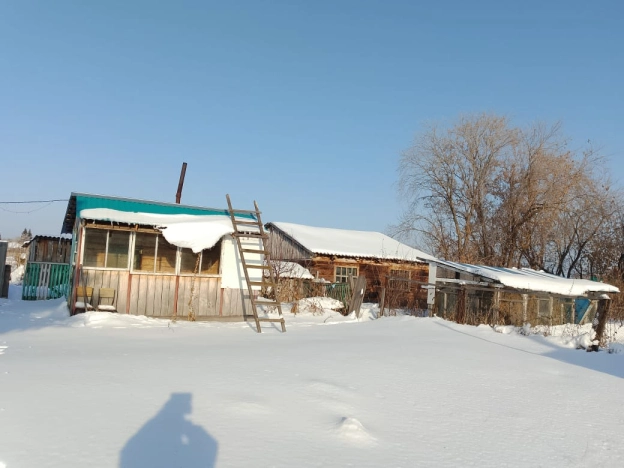 Купить дом в Чулыме. Вариант № 9987979, 17, площадь -  квм, цена 1000000 рублей