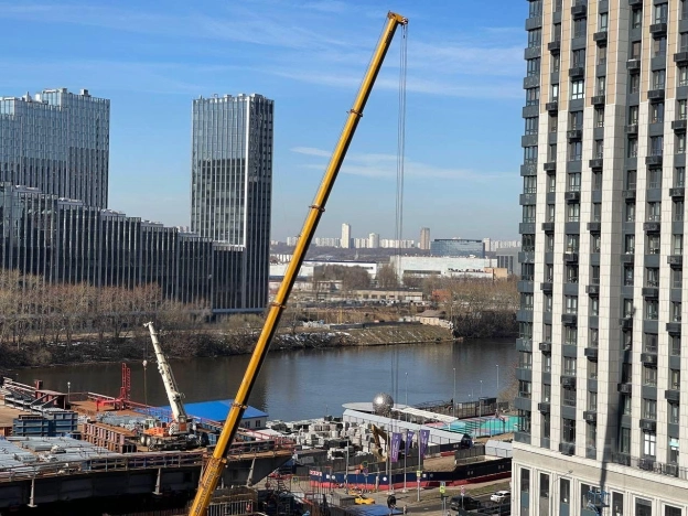 Купить квартиру в районе Хорошёво-Мнёвники в Москве. Вариант № 57089, 1, площадь - квм, цена 28250000.0000 рублей