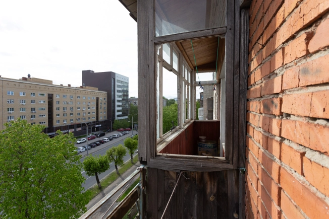 Купить квартиру на улице Горького в Владимире. Вариант № 132, 2, площадь -  квм, цена 3750000 рублей