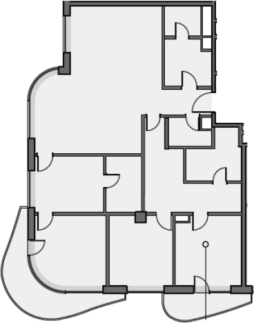 Купить квартиру на улице Пыжёвский переулок в Москве. Вариант № 65181, 0, площадь -  квм, цена 534220000 рублей
