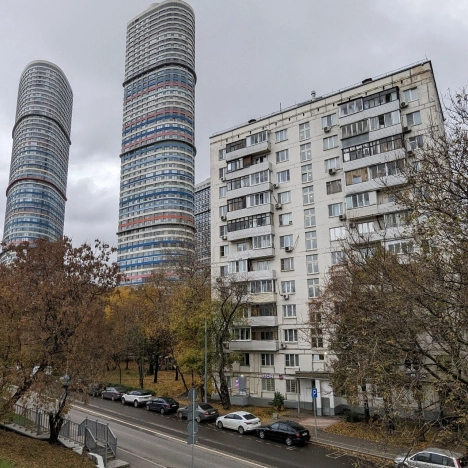 Купить квартиру в Москве. Вариант № 8789814, 20, площадь -  квм, цена 12600000 рублей