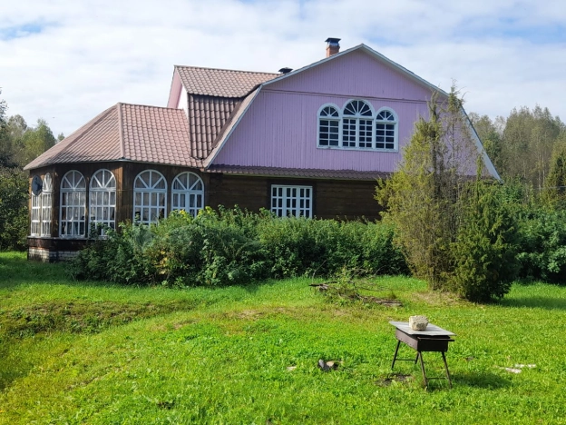 Купить дом в Петушках. Вариант № 5847758, 3, площадь -  квм, цена 9700000 рублей