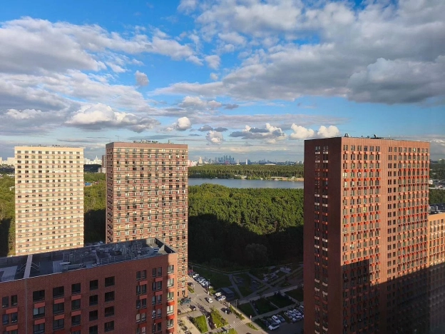 Купить квартиру в Москве. Вариант № 3432481, 11, площадь -  квм, цена 17850000.0000 рублей