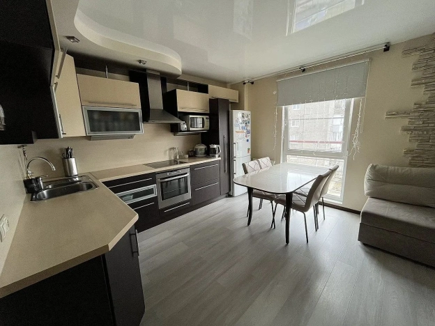 Купить трехкомнатную квартиру на улице проезд Алексея Афанасьева в Петрозаводске. Вариант № 34567, 0, площадь -  квм, цена 11500000 рублей