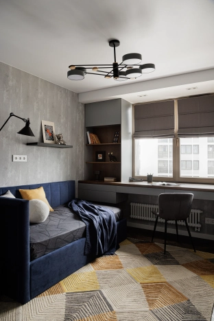 Купить двухкомнатную квартиру на улице проспект Авиаконструкторов в Санкт-Петербурге. Вариант № 3918213, 15, площадь -  квм, цена 37000000 рублей