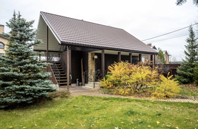 Купить дом в Москве. Вариант № 9156601, 3, площадь - квм, цена 45000000 рублей