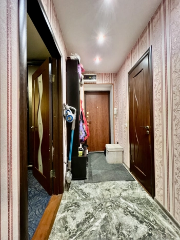 Купить однокомнатную квартиру у метро Бунинская аллея в Подольске. Вариант № 9902741, 7, площадь -  квм, цена 6550000 рублей