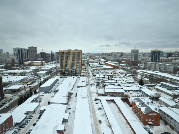 Купить квартиру у метро Маршала Покрышкина в Новосибирске. Вариант № 24150, 30, площадь - квм, цена 12500000 рублей