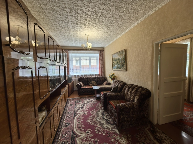 Купить квартиру в Юрьеве-Польском. Вариант № 1645958, 3, площадь -  квм, цена 2800000 рублей