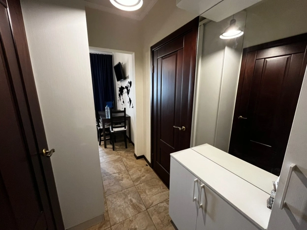 Купить однокомнатную квартиру на улице Шоссейная в Республике Адыгея. Вариант № 10443686, 12, площадь -  квм, цена 4200000 рублей