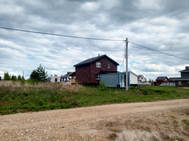 Купить земельный участок на улице 2-я Луговая в Нижегородской области. Вариант № 5921756, 1, площадь -  квм, цена 600000 рублей