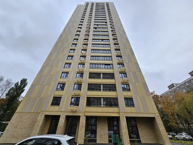 Купить квартиру в Москве. Вариант № 8939554, 14, площадь - квм, цена 19079830 рублей