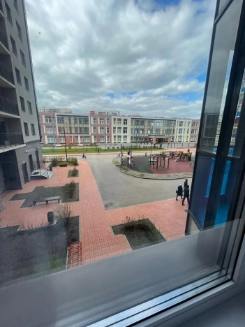 Купить двухкомнатную квартиру у метро Девяткино в Ленинградской области. Вариант № 54982, 12, площадь -  квм, цена 13000000 рублей