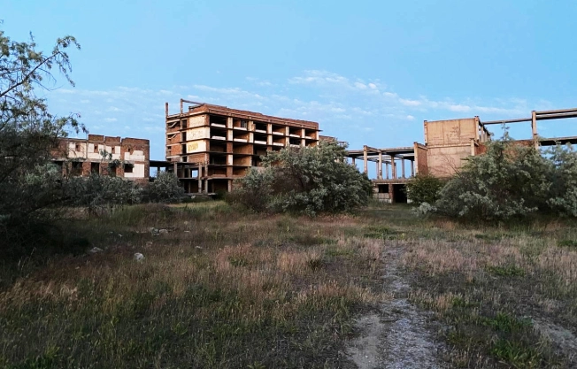 Купить земельный участок в Республике Крым. Вариант № 27232, 3, площадь -  квм, цена 300000000 рублей