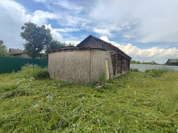 Купить дом в Нижегородской области. Вариант № 575, 7, площадь -  квм, цена 450000 рублей