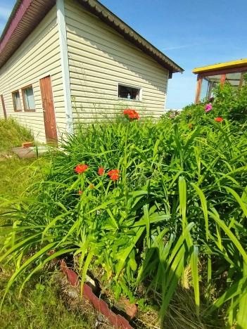 Купить дом на улице Набережная в Тюменской области. Вариант № 56332, 25, площадь -  квм, цена 3200000 рублей