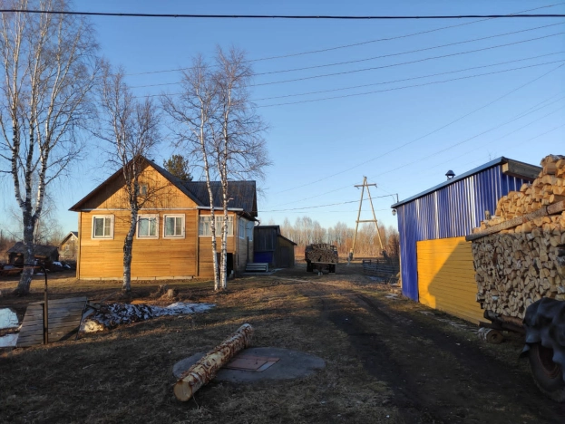 Купить дом на улице Совхозная в Архангельской области. Вариант № 7280, 14, площадь -  квм, цена 2000000 рублей