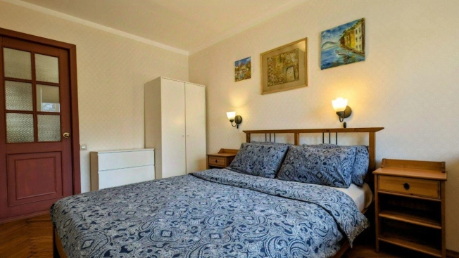 Купить квартиру в Москве. Вариант № 9955899, 4, площадь -  квм, цена 27200000 рублей