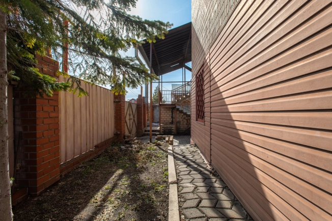 Купить дом на улице Матросова в Республике Башкортостан. Вариант № 6139330, 49, площадь -  квм, цена 9500000 рублей