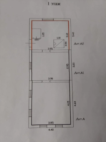 Купить дом на улице Садовая в Алтайском крае. Вариант № 25878, 12, площадь -  квм, цена 2000000 рублей