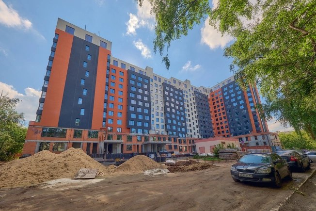 Купить квартиру в новостройках на улице Птицеводов в Рязани. Вариант № 21478, 14, площадь -  квм, цена 8099000 рублей