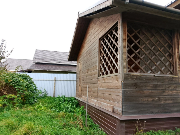 Купить дом в Боре. Вариант № 7594820, 28, площадь -  квм, цена 5000000 рублей