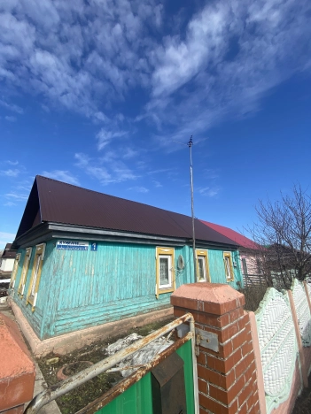 Купить дом на улице Весёлая в Республике Башкортостан. Вариант № 31071, 41, площадь -  квм, цена 2600000 рублей