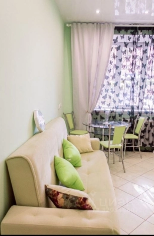 Купить однокомнатную квартиру в районе Советский в Новосибирске. Вариант № 7633973, 1, площадь -  квм, цена 8600000 рублей