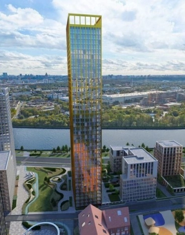 Купить квартиру в Москве. Вариант № 10410101, 8, площадь -  квм, цена 79000000 рублей