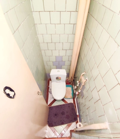 Купить комнату на улице Большевистская в Новосибирске. Вариант № 53999, 20, площадь -  квм, цена 1850000 рублей