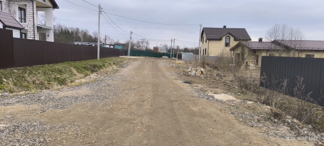 Купить земельный участок на улице Загородная в Ярославской области. Вариант № 3284, 0, площадь -  квм, цена 1290000 рублей