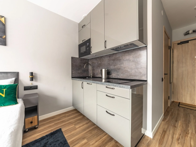 Купить Студию в Санкт-Петербурге. Вариант № 6665443, 9, площадь -  квм, цена 8600000 рублей