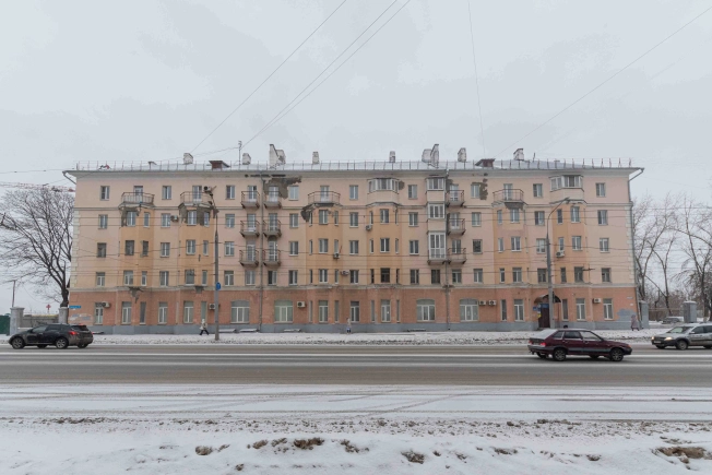 . Вариант № 21599, 24, площадь - 57.9 квм, цена 6860000.0000 рублей