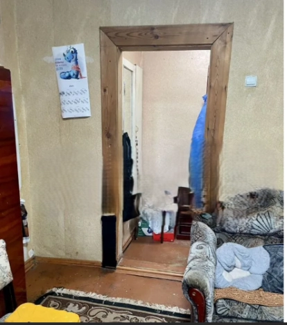 Купить квартиру на улице Ноябрьская в Владимире. Вариант № 7613958, 2, площадь -  квм, цена 1990000 рублей