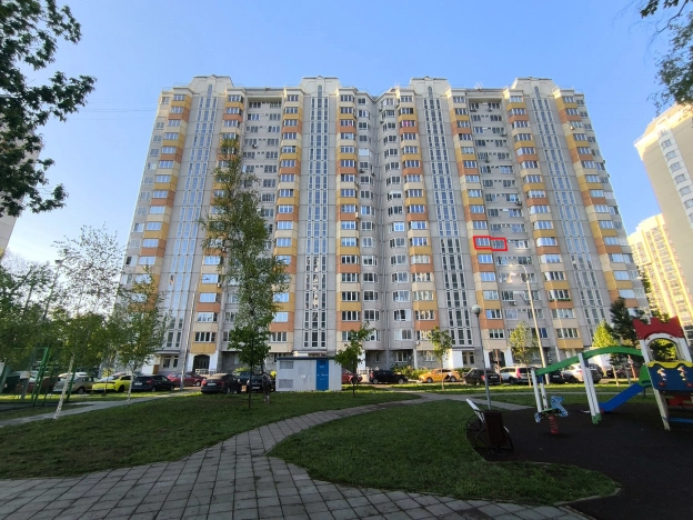 Купить квартиру в Москве. Вариант № 10016887, 12, площадь - квм, цена 16600000 рублей