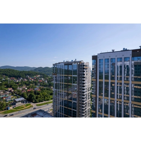 Купить двухкомнатную квартиру на улице Маковского в Владивостоке. Вариант № 4826470, 4, площадь - квм, цена 16075290 рублей