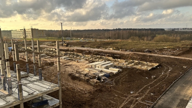 . Вариант № 9633489, 33, площадь - 91.5 квм, цена 16777000 рублей