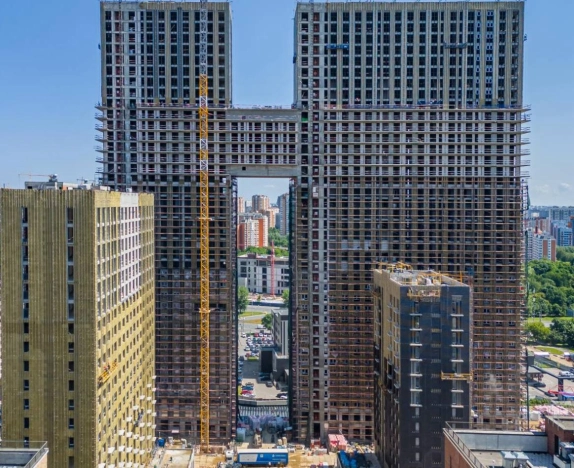 Купить квартиру в Москве. Вариант № 8277219, 2, площадь -  квм, цена 19000000 рублей