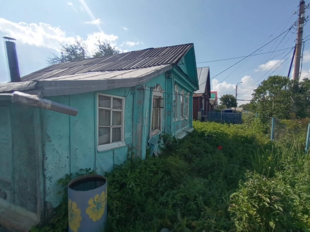 Купить дом на улице Анастасии Федориной в Республике Татарстан (татарстан). Вариант № 1493785, 7, площадь -  квм, цена 1500000 рублей