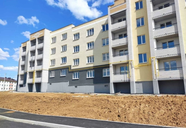 Купить квартиру на улице Новгородская в Владимире. Вариант № 313617, 2, площадь -  квм, цена 3500000 рублей